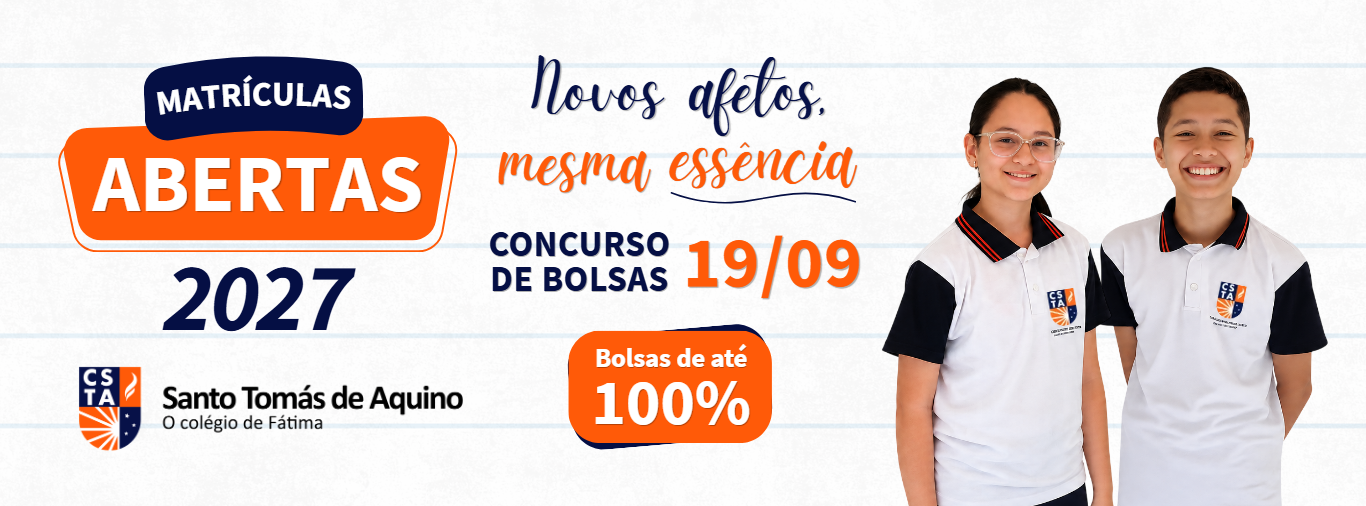 Concurso de Bolsas CSTA 2027
